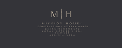 Mission Homes – Custom Home Builders